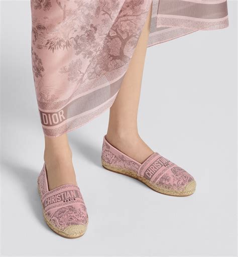 women dior espadrilles|is Dior espadrilles comfortable.